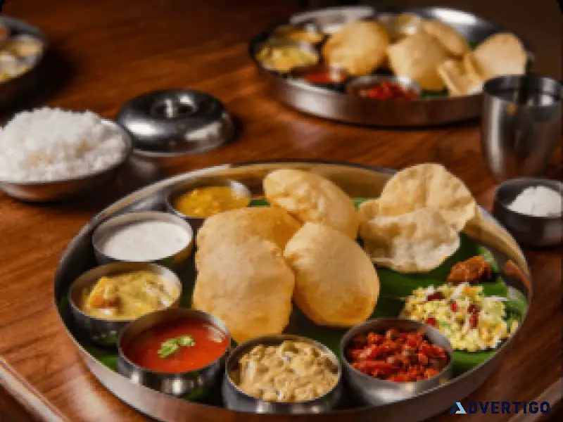 Paakashala: your top choice for pure vegetarian delights