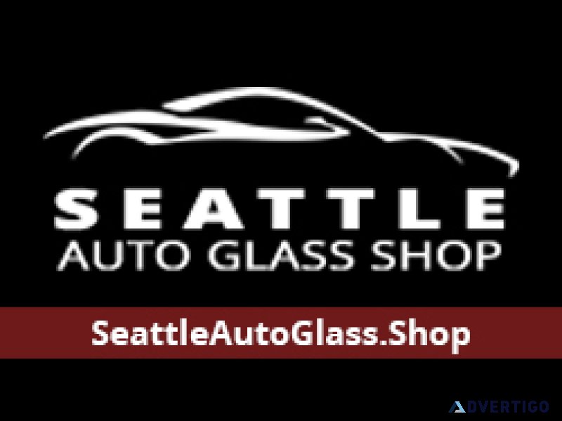 Seattle auto glass shop