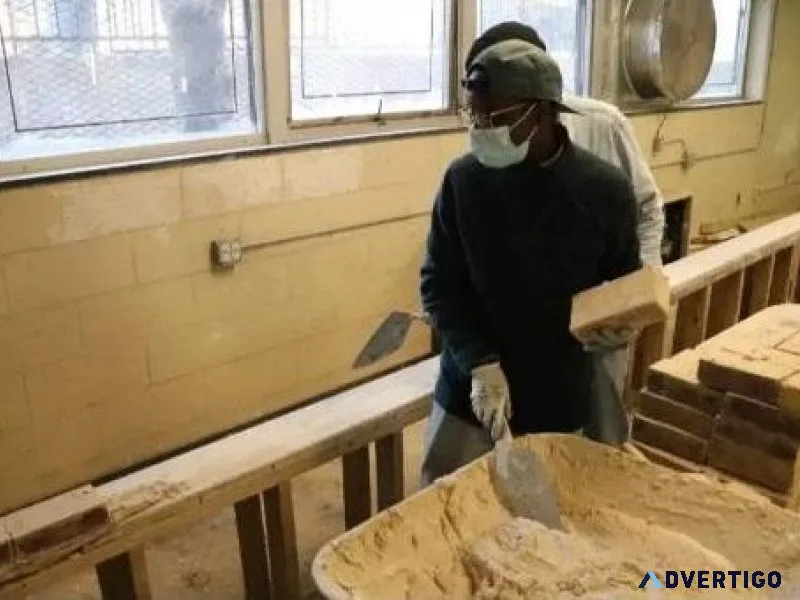 Masonry Training Program in Philadelphia