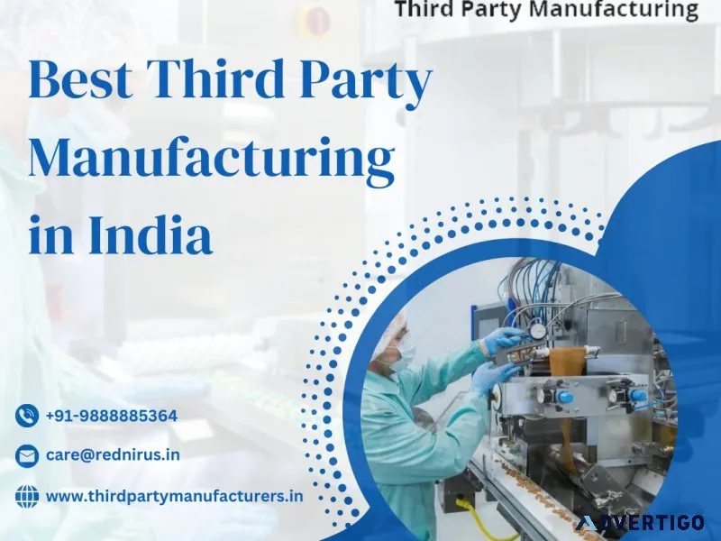 Third party manufacturers