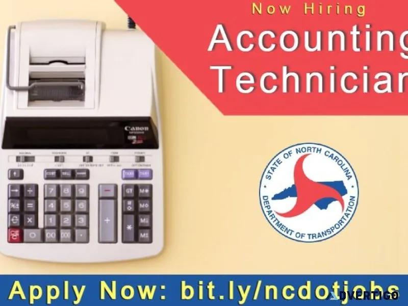 Accounting Technician - Entry Level