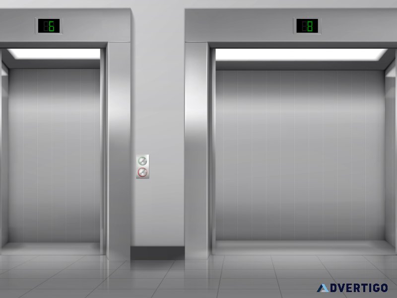 Elevator company in uae