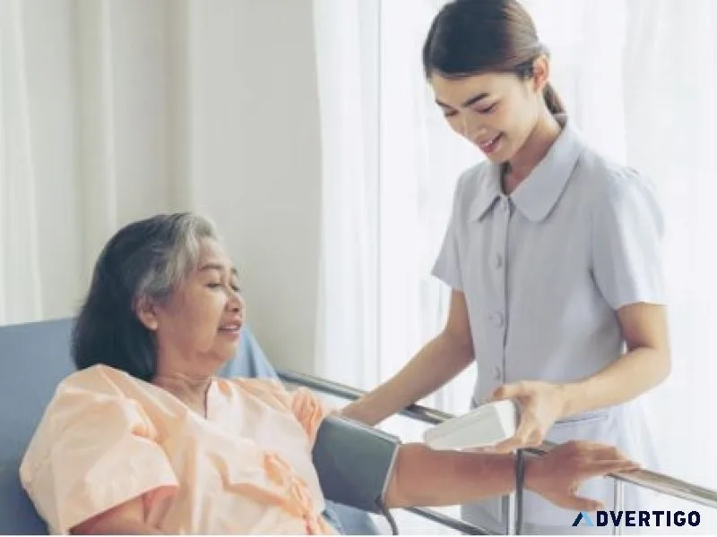 What is the qualification for nursing care assistant diploma?
