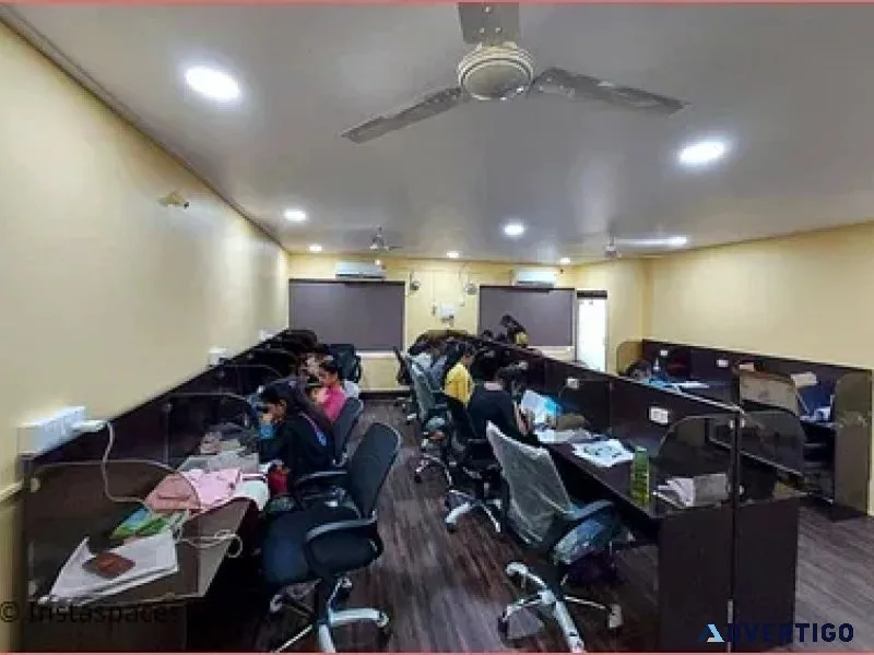 Virtual office services