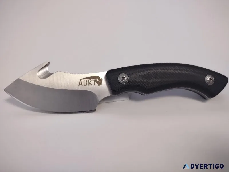 ABKT Grunt Fixed Blade Knife
