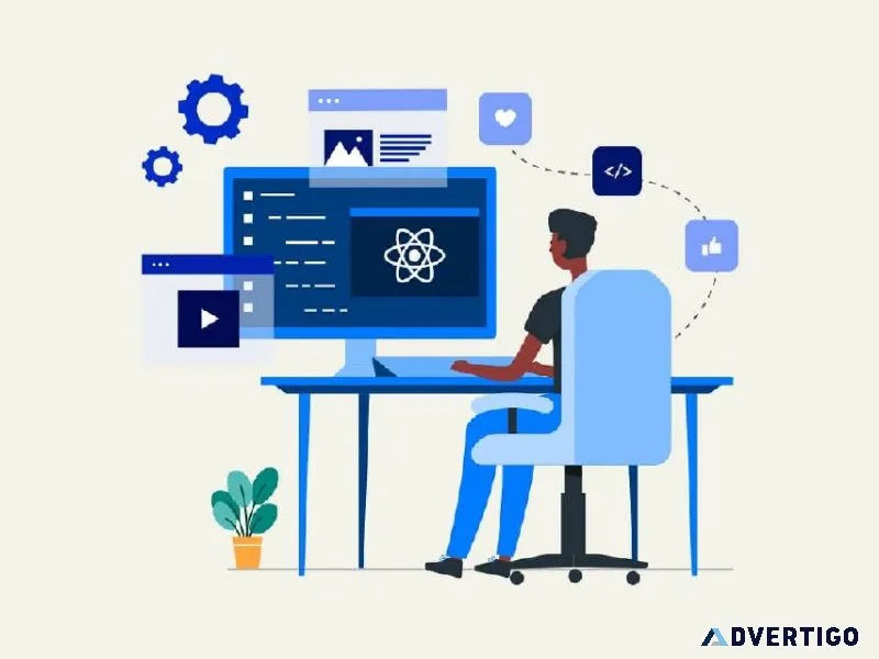 React Native Mobile App Development Services