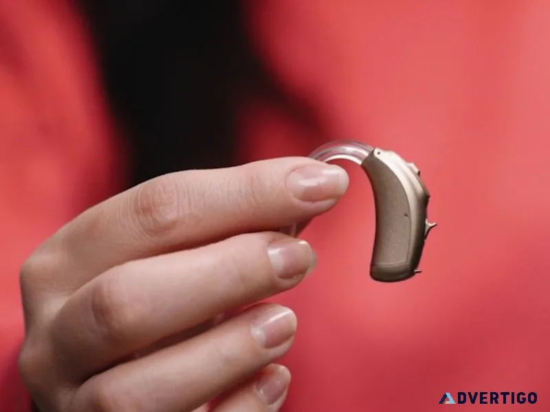 Empower Your Hearing: Find the Best Hearing Aids in Delhi