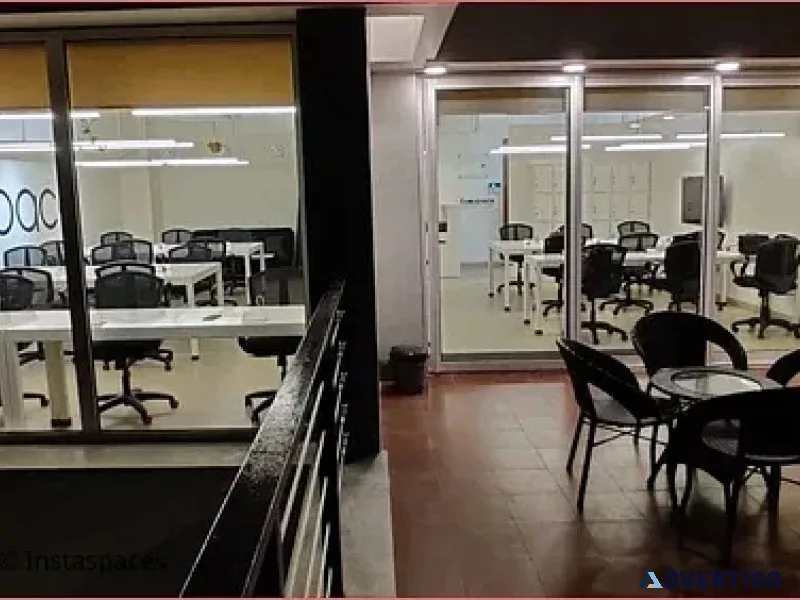 Virtual office services