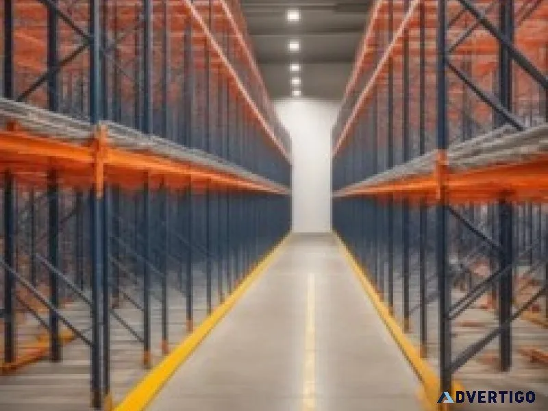 Pallet rack manufacturers