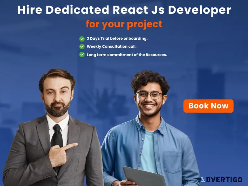 Hire react js developers