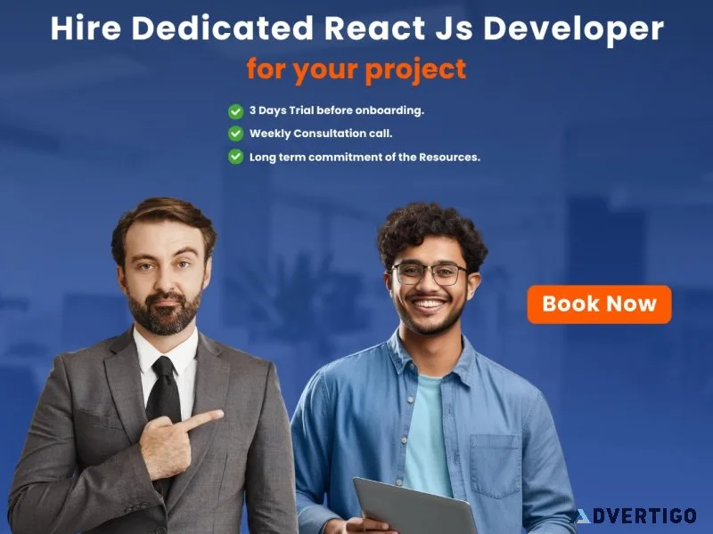 Hire react js developers