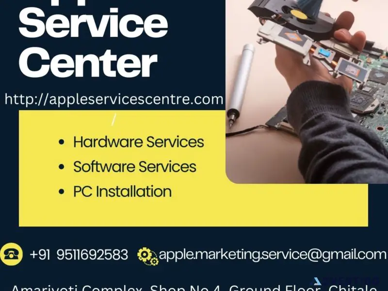 Apple service center hub in nagpur