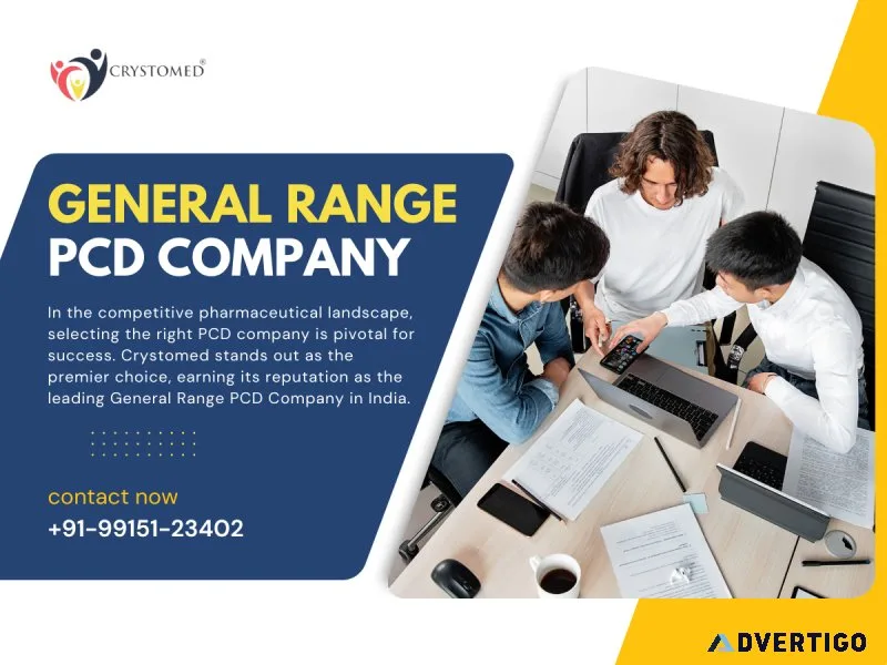 General range pcd company