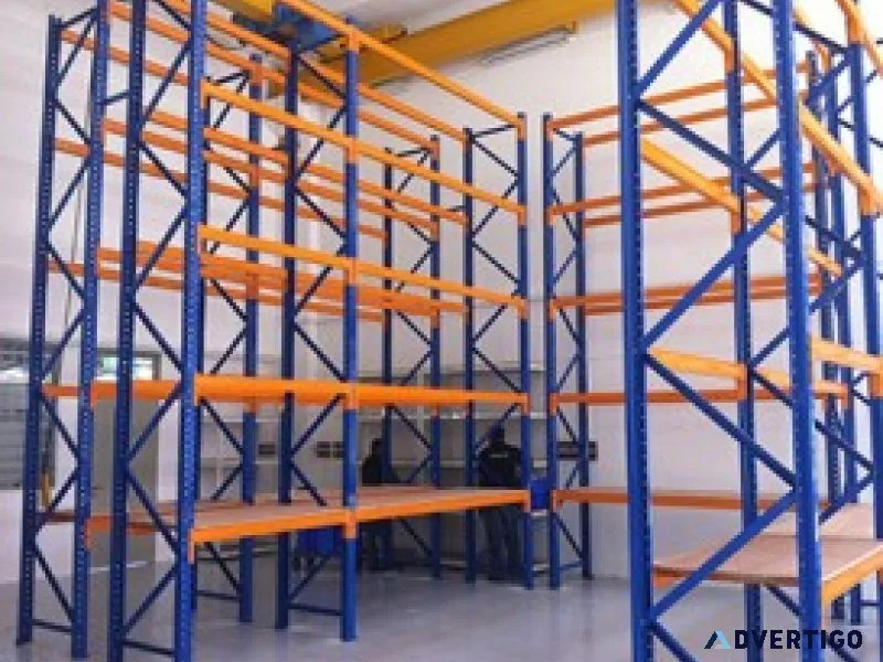 Heavy duty racks manufacturers