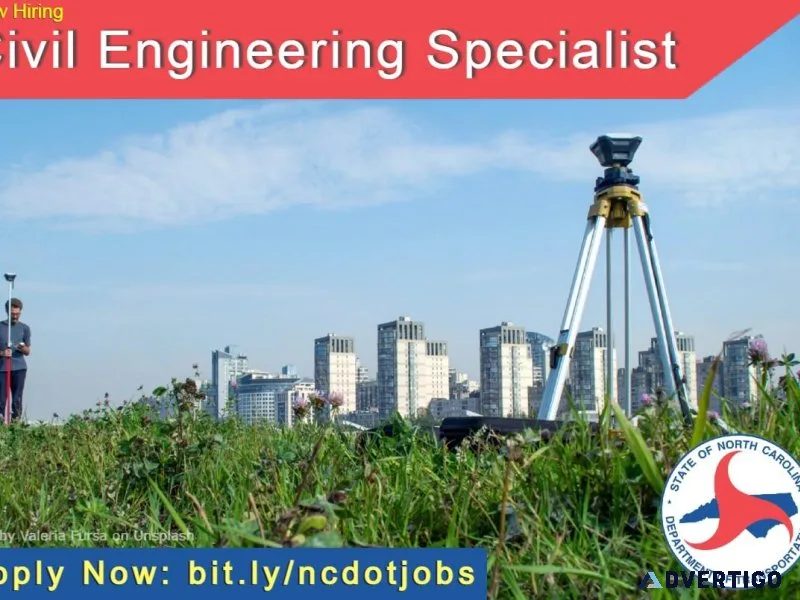 Survey Engineering Specialist II