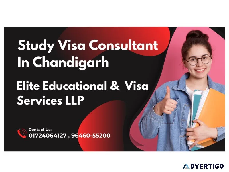 Study visa consultant in chandigarh