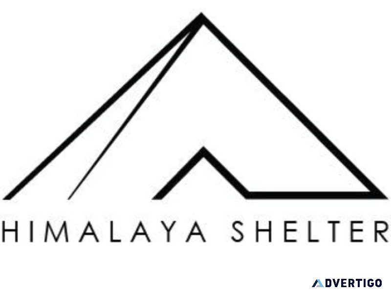 Kedarkantha trek - himalaya shelter