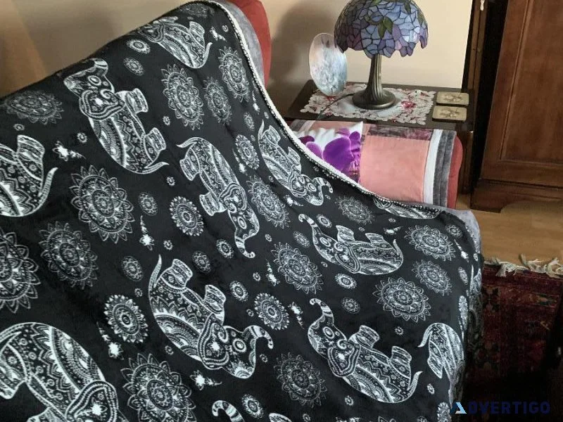 BlanketThrow for Sofa