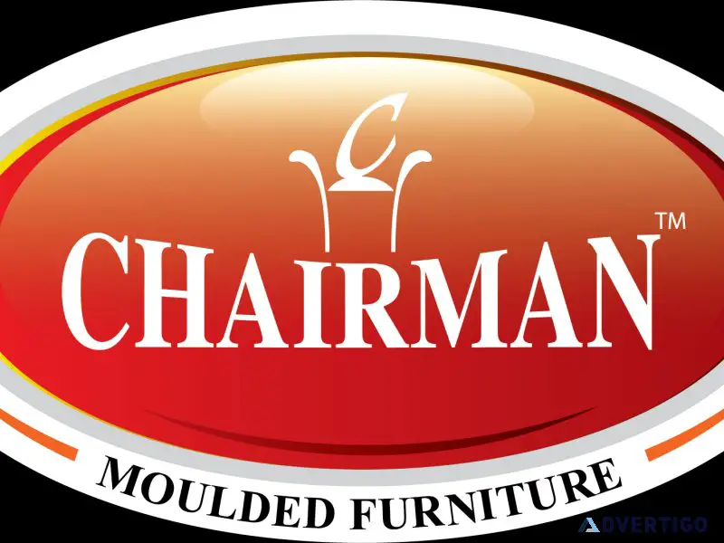 Chairman moulded furniture