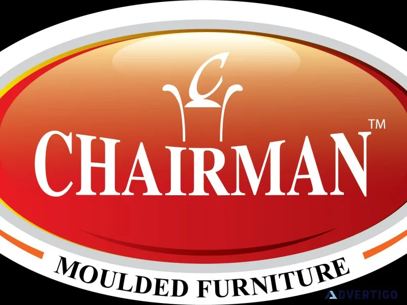 Chairman moulded furniture