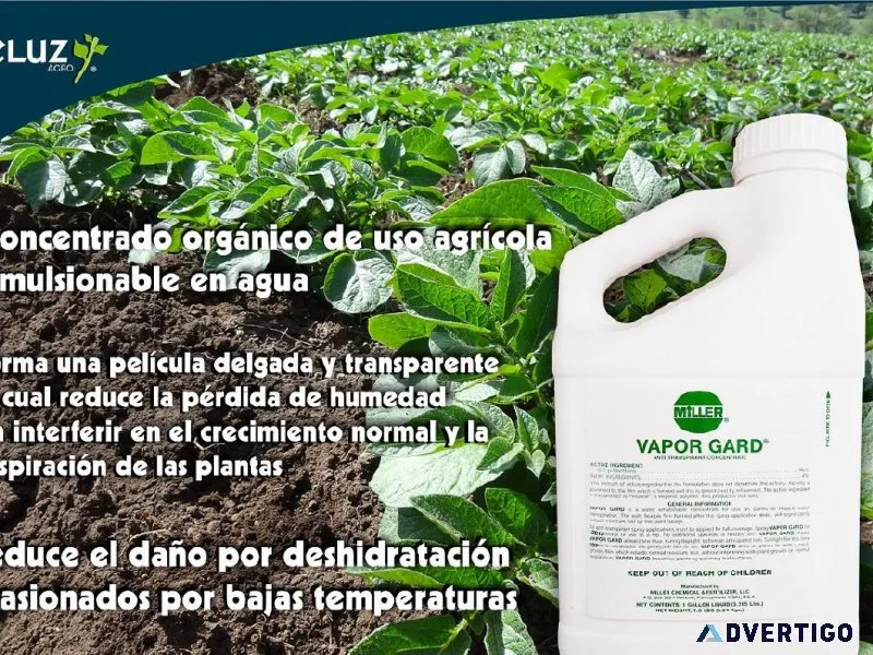 VAPORGARD (producto para el campo)