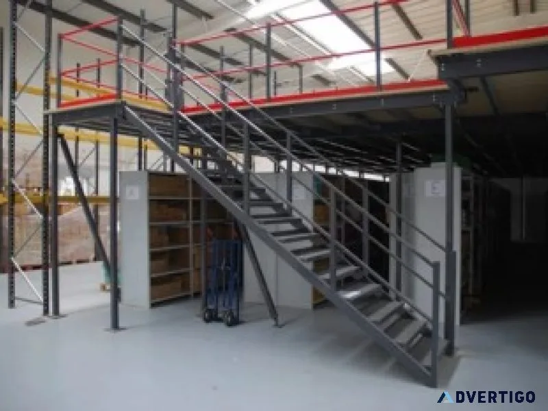 Mezzanine floor manufacturers