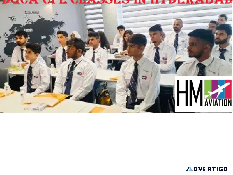 Best dgca cpl ground classes in hyderabad