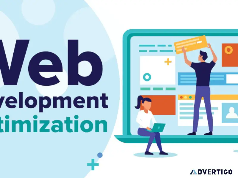 Web development company in pune | optimized infotech