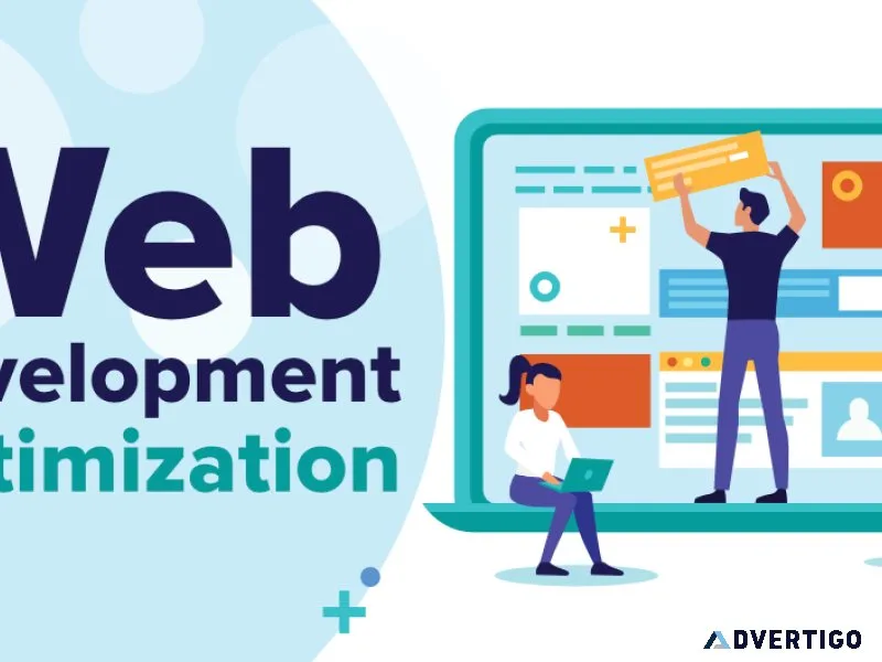 Web development company in pune | optimized infotech