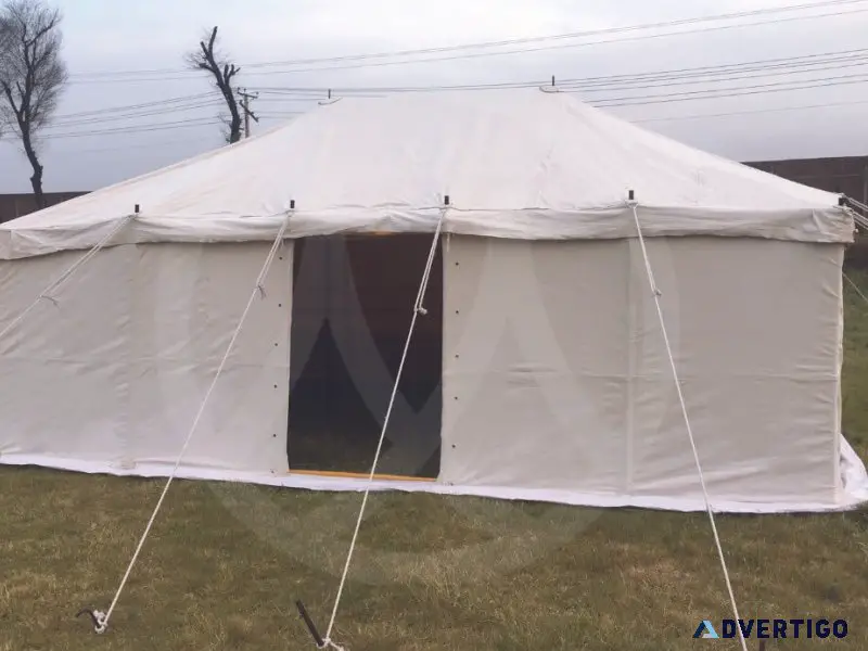 Pakistani camping tents