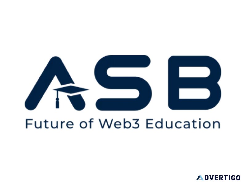 Certified Frontend Developer - Antier School of Blocktech (ASB)