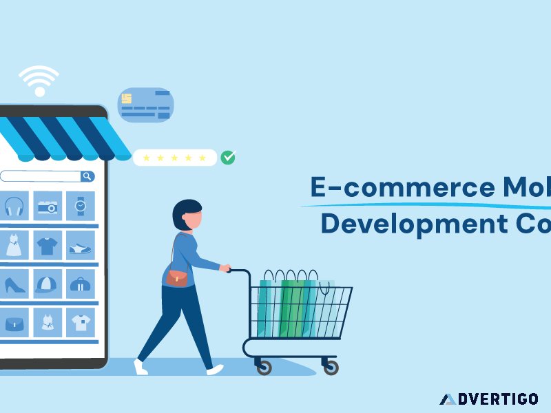 E-commerce mobile app development company