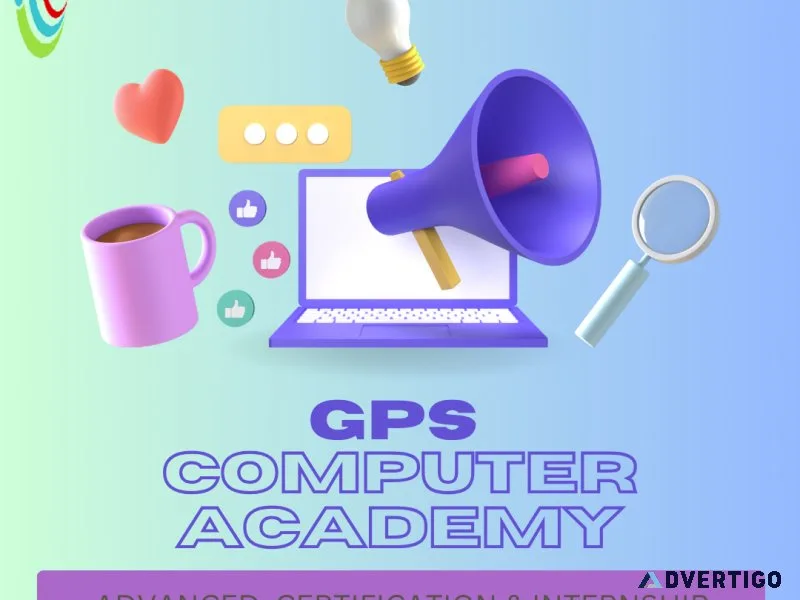 Gps computer academy