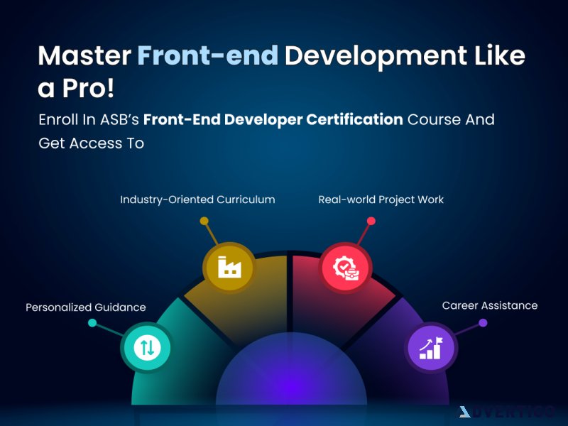 Certified Frontend Developer - Antier School of Blocktech (ASB)