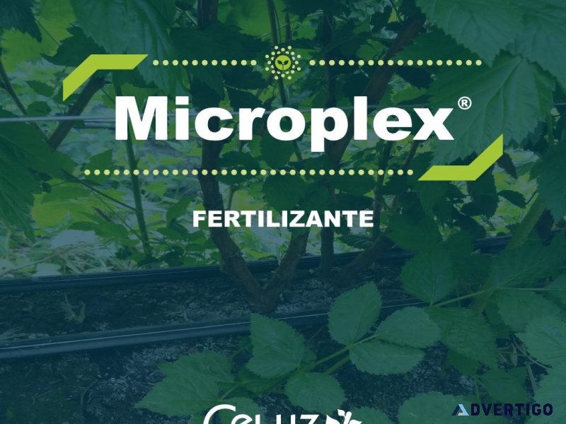 MICROPLEX (producto para el campo)