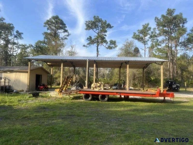 GALVALUME ROOFING