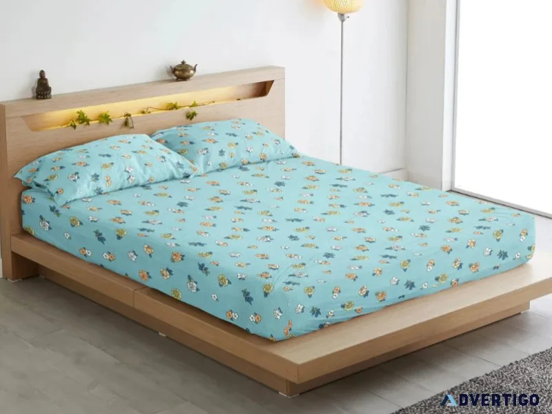All fitted bedsheets