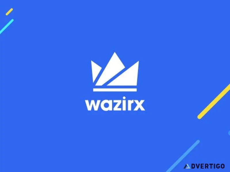 Wazirx - buy, sell, and trade cryptocurrencies easily