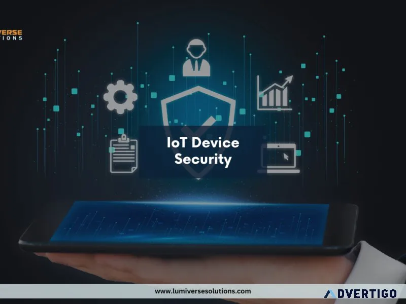 Iot security review: protect your devices