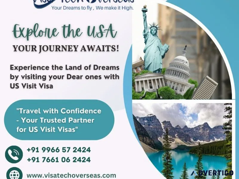 Explore the usa