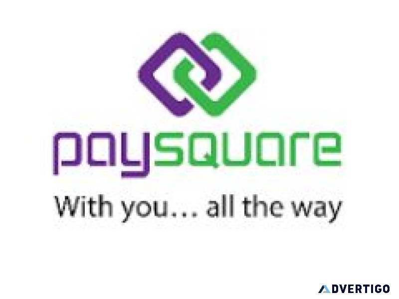 Paysquare: best payroll service provider in india
