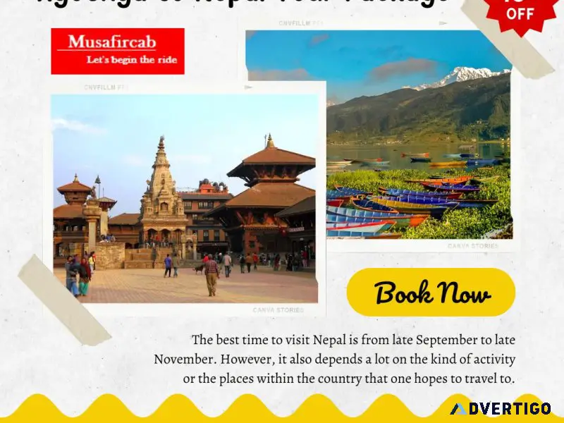 Ayodhya to nepal tour package, nepal tour package from ayodhya
