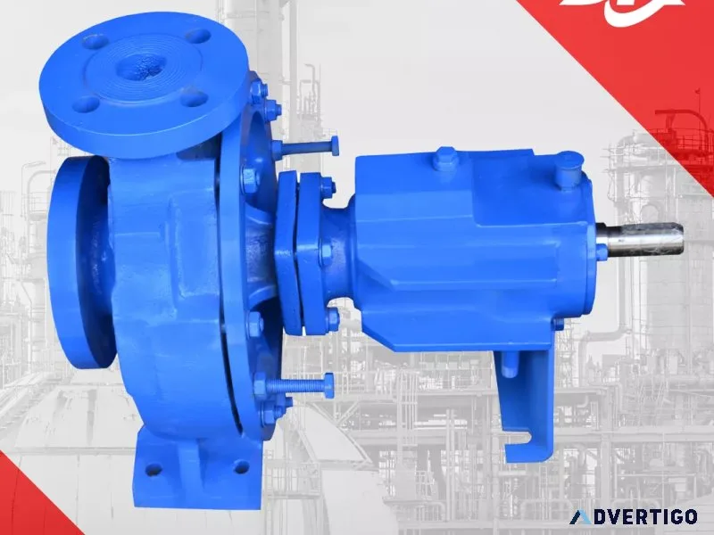 Air cooled pump manufacturer