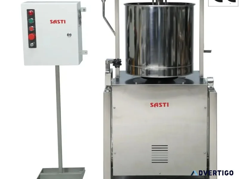 Best standard 20kg chocolate melanger in india | sasti