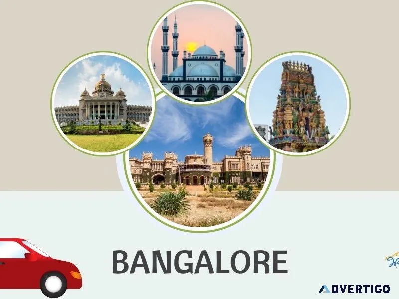 Best taxi service in bangalore