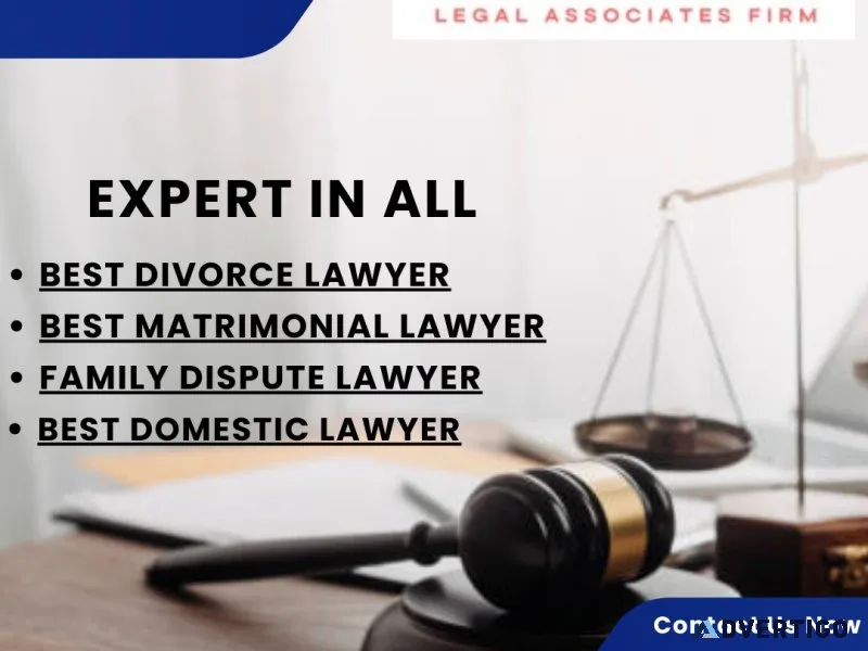 Family dispute lawyer in delhi