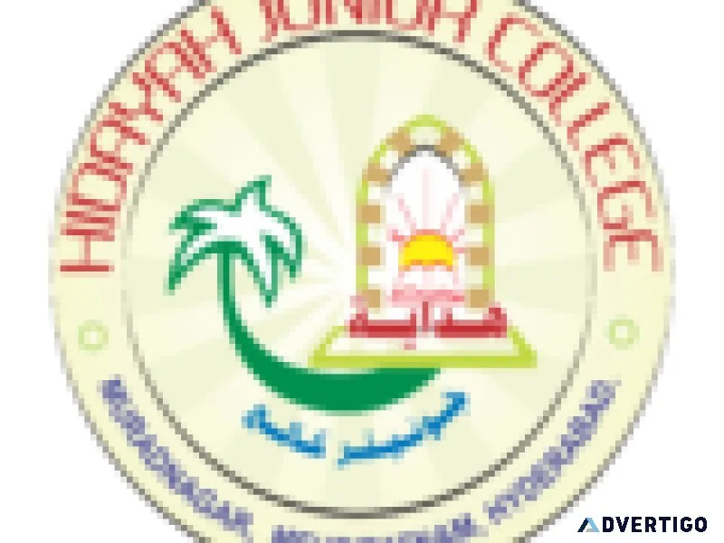 Best Intermediate College in Hyderabad | Hidayah Junior College