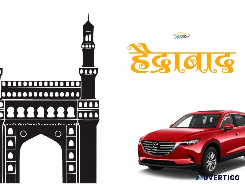 Best taxi service in hyderabad