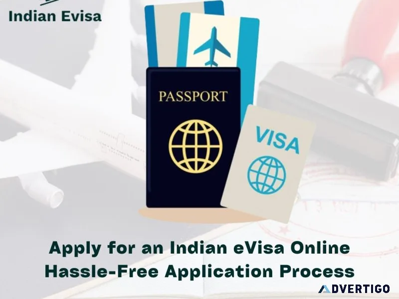Apply for an indian evisa online