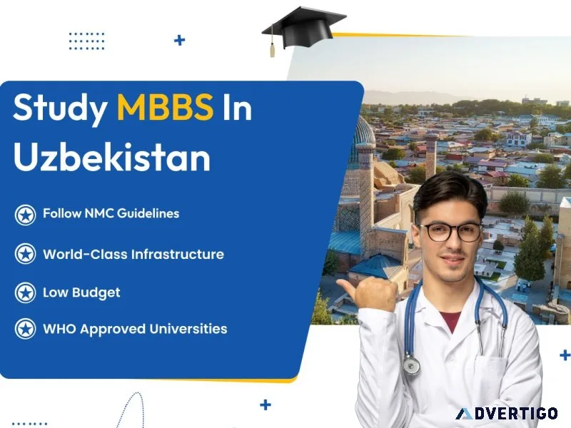Mbbs in uzbekistan with ensureeducation
